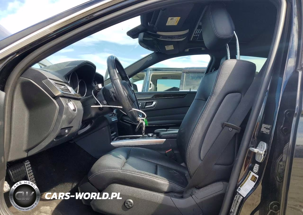 2014 Mercedes-Benz E 350 VIN:WDDHF5KB9EB006121 - 7