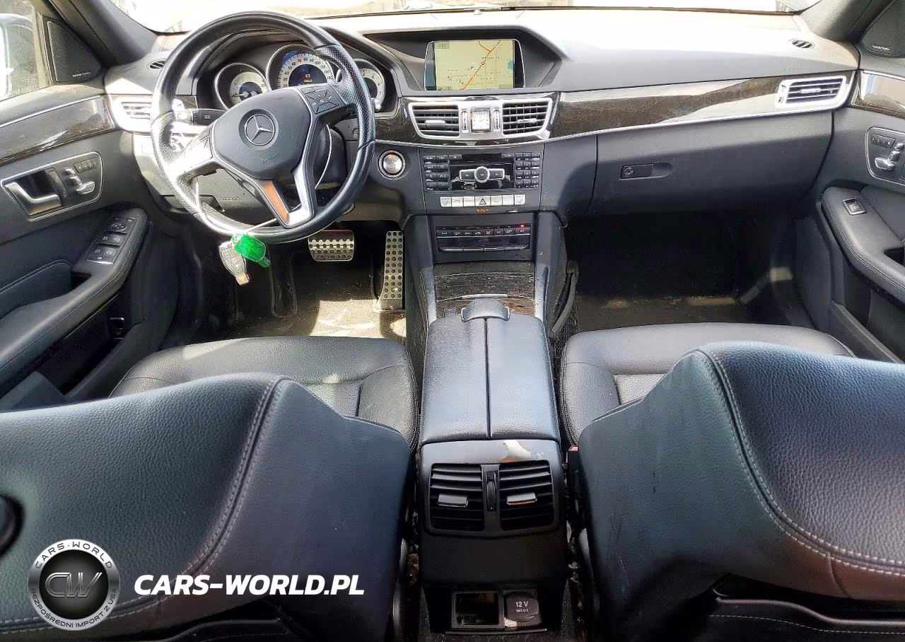 2014 Mercedes-Benz E 350 VIN:WDDHF5KB9EB006121 - 8