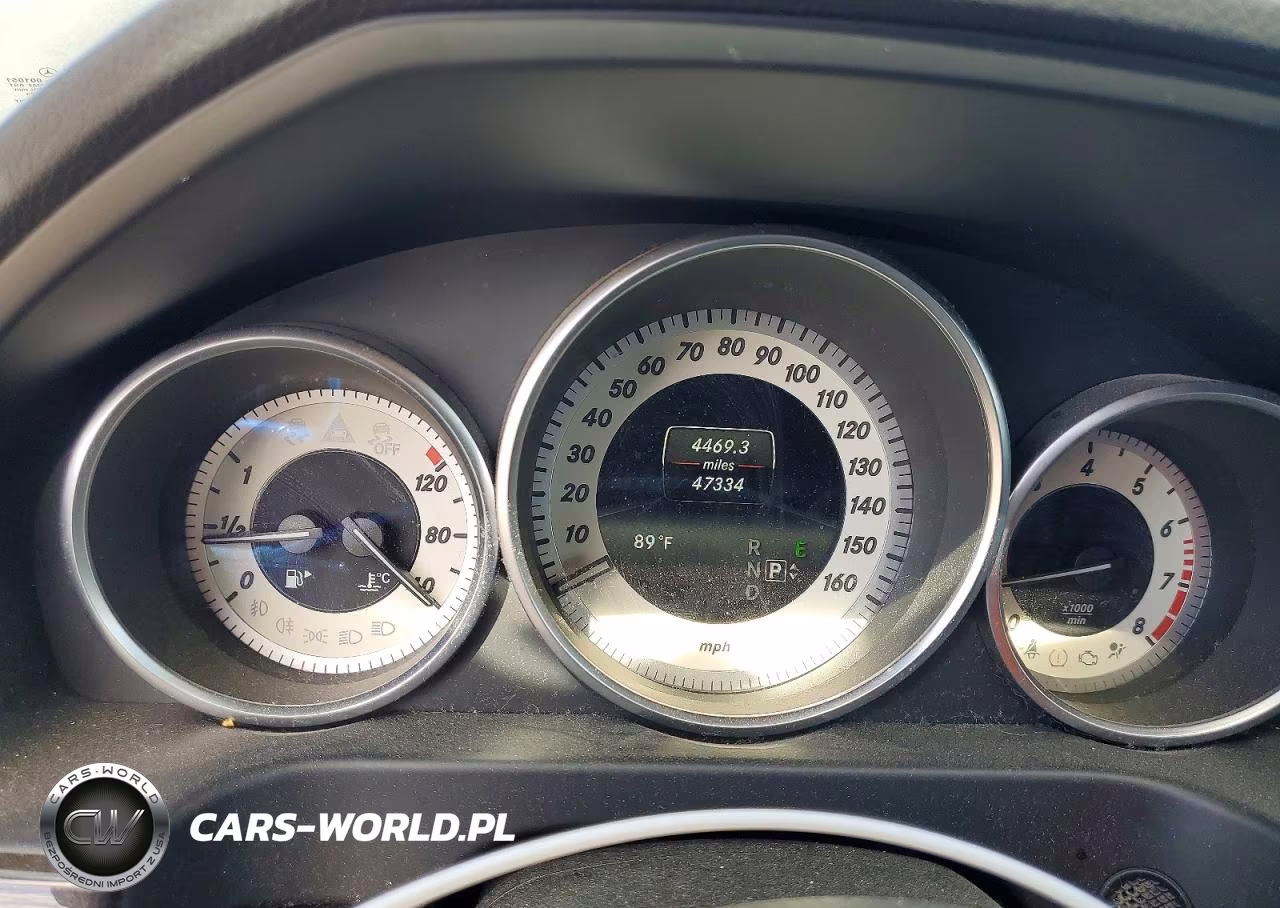 2014 Mercedes-Benz E 350 VIN:WDDHF5KB9EB006121 - 9