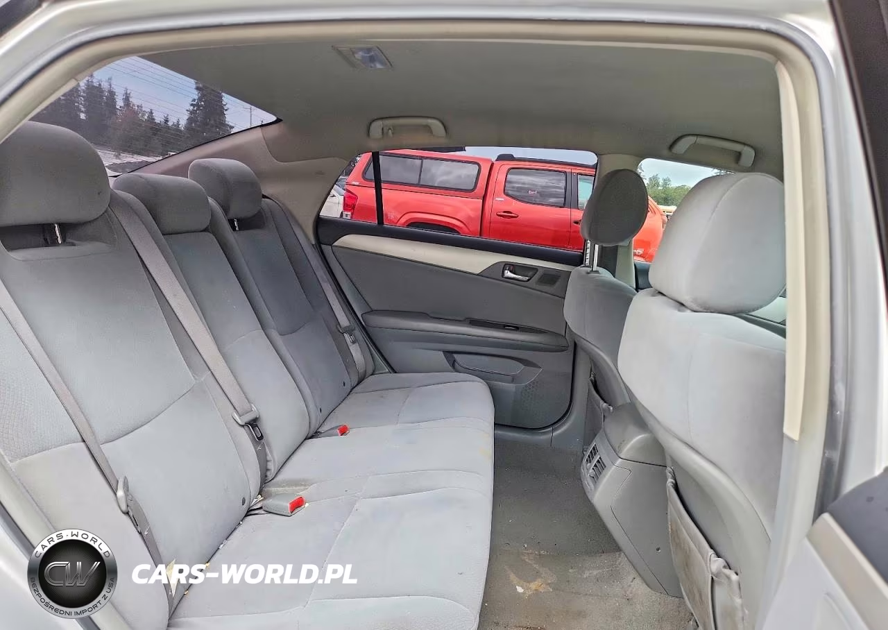 2008 Toyota Avalon Xl VIN:4T1BK36B78U262191 - 10