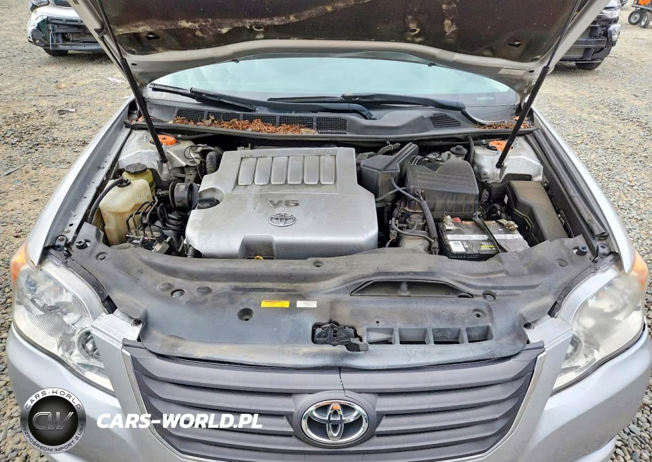 2008 Toyota Avalon Xl VIN:4T1BK36B78U262191 - 11