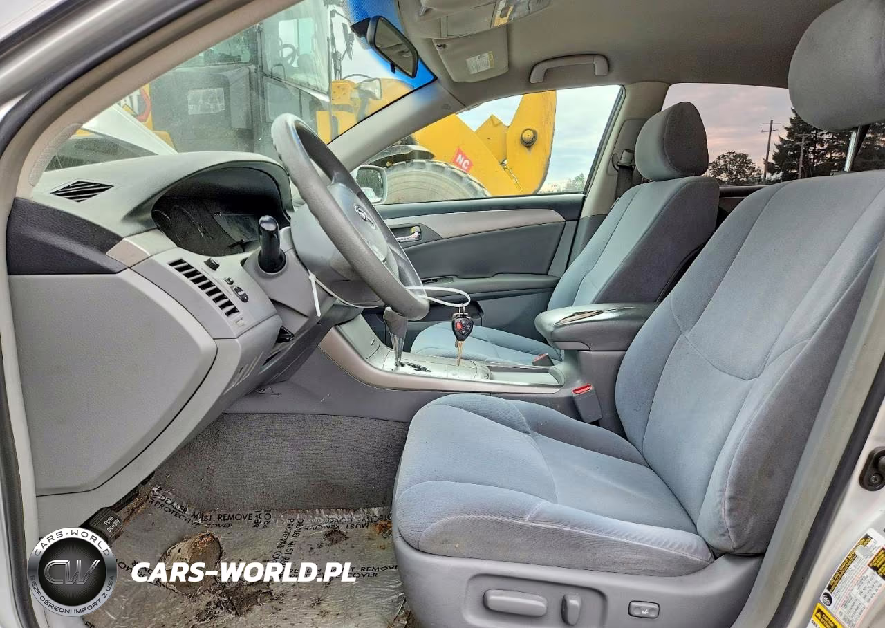 2008 Toyota Avalon Xl VIN:4T1BK36B78U262191 - 7