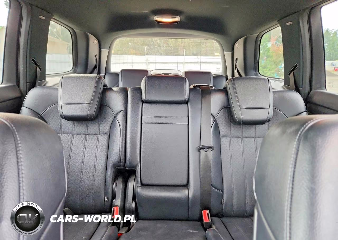 2019 Mercedes-Benz Gls 450 4Matic VIN:4JGDF6EE3KB236751 - 10