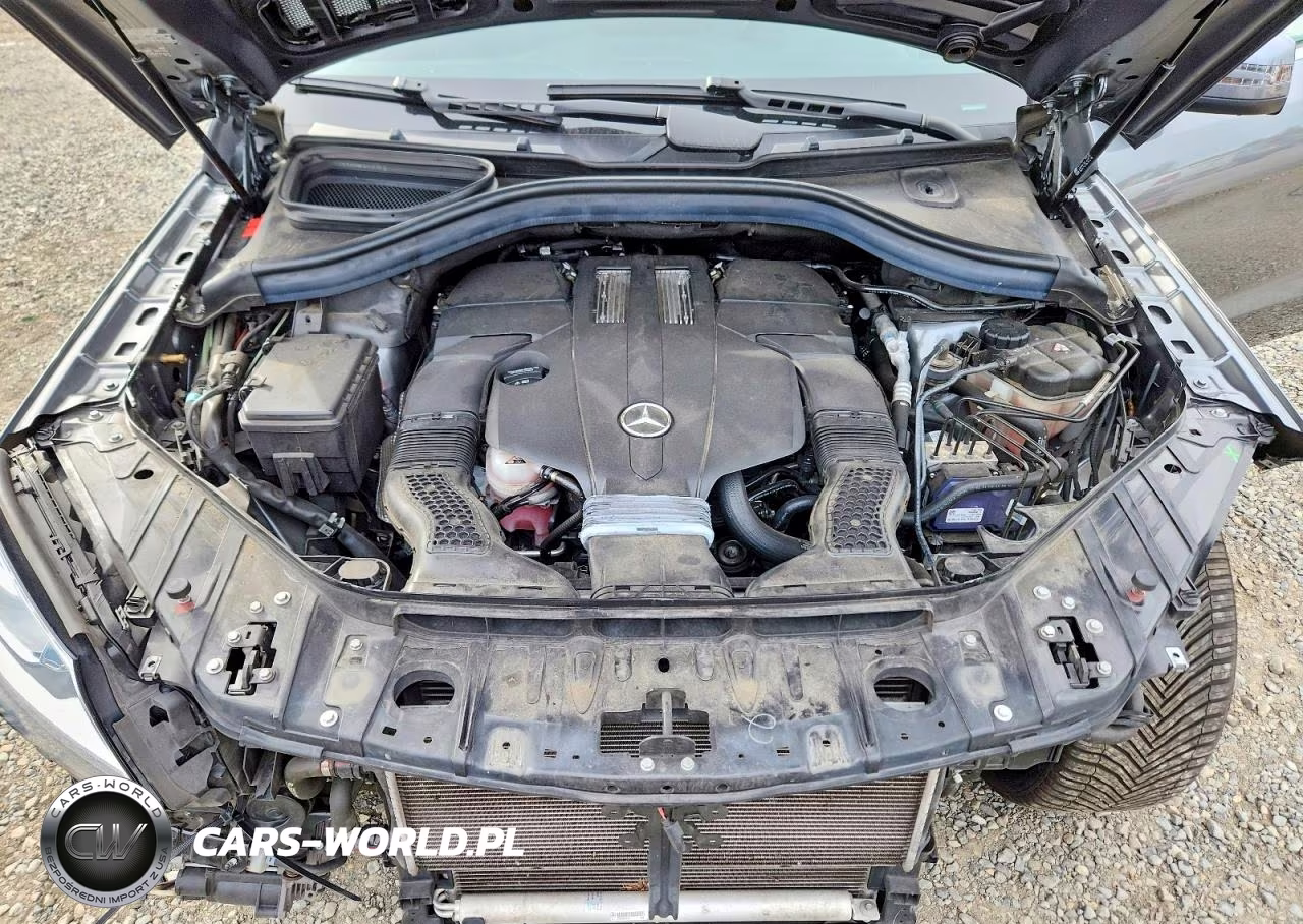 2019 Mercedes-Benz Gls 450 4Matic VIN:4JGDF6EE3KB236751 - 12