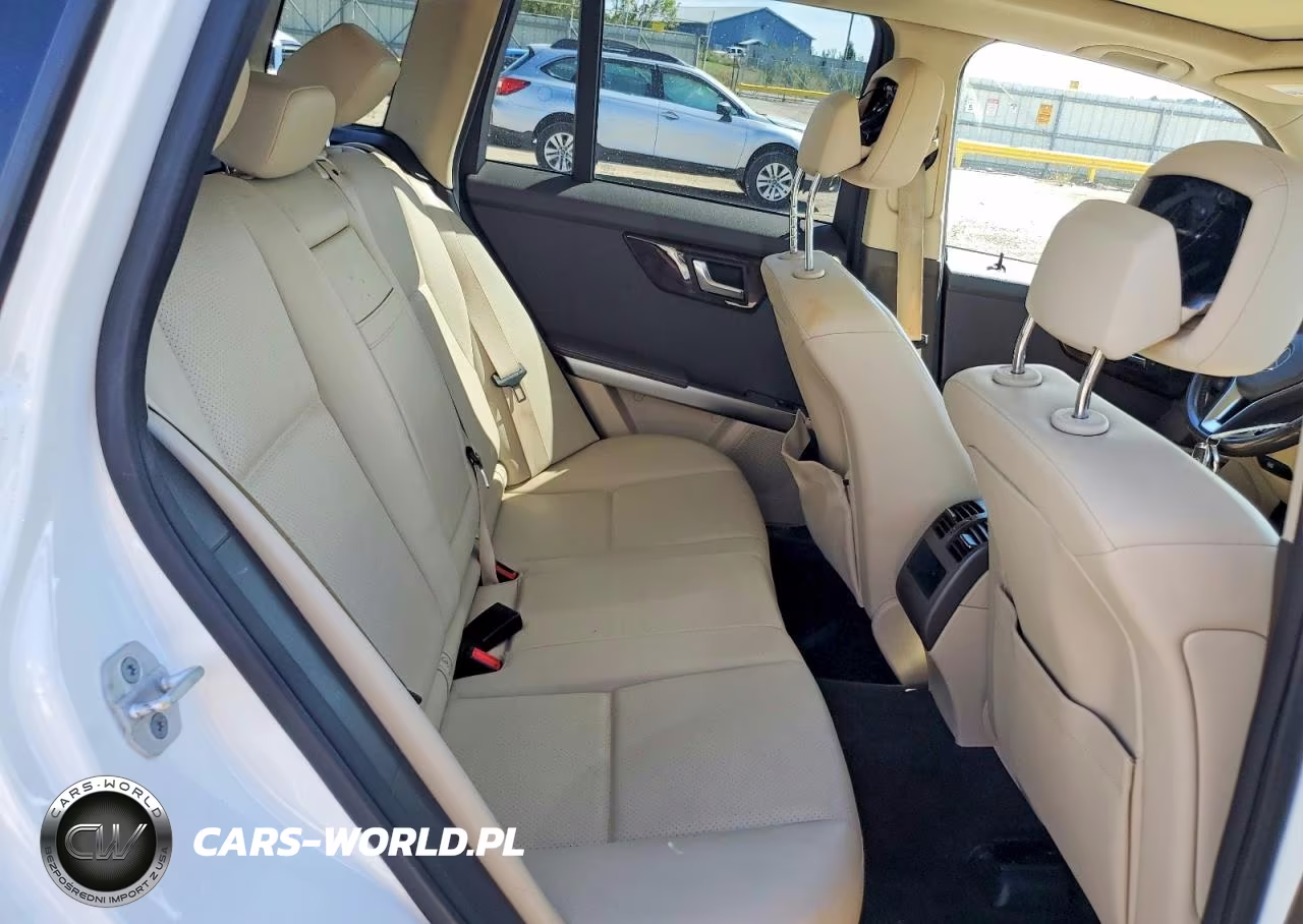 2015 Mercedes-Benz Glk 350 4Matic VIN:WDCGG8JB9FG411643 - 11