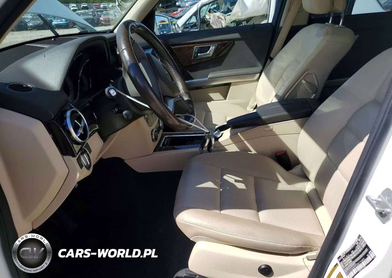 2015 Mercedes-Benz Glk 350 4Matic VIN:WDCGG8JB9FG411643 - 7