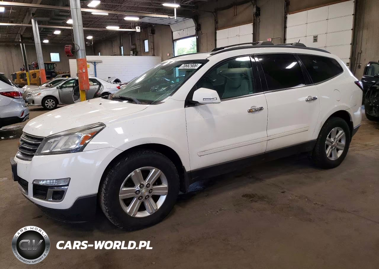 2014 Chevrolet Traverse 2Lt