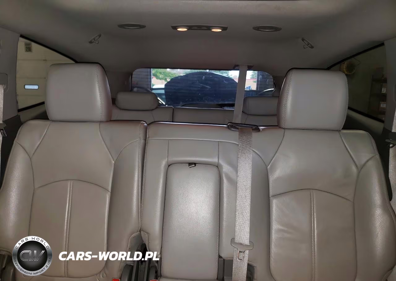 2014 Chevrolet Traverse 2Lt VIN:1GNKVHKD5EJ261982 - 10