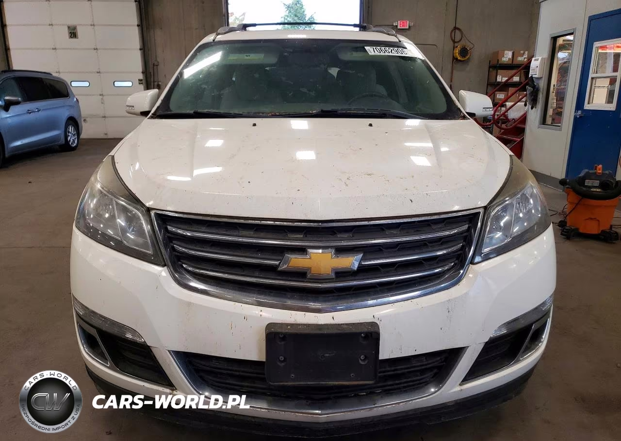 2014 Chevrolet Traverse 2Lt VIN:1GNKVHKD5EJ261982 - 5