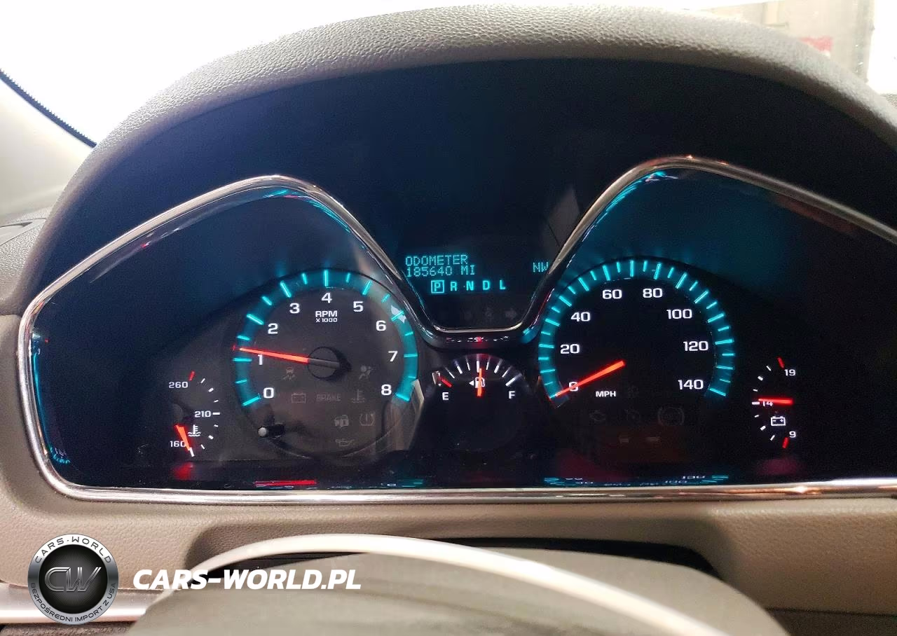 2014 Chevrolet Traverse 2Lt VIN:1GNKVHKD5EJ261982 - 9