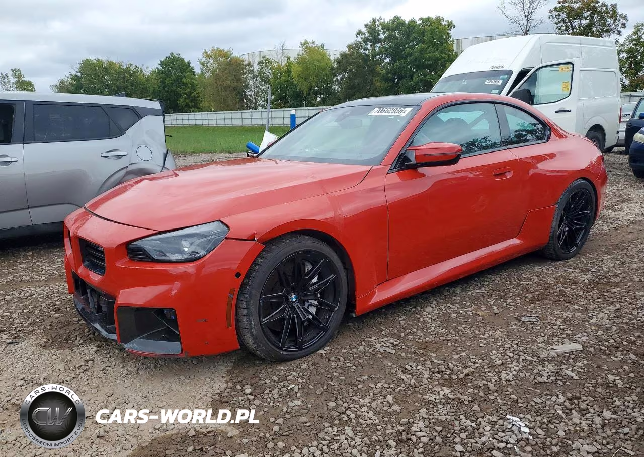 2024 BMW M2 – zdjęcie 1 z 12