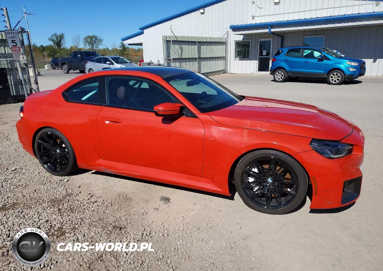 2024 BMW M2 VIN:3MF13DM05R8D89408 - 4