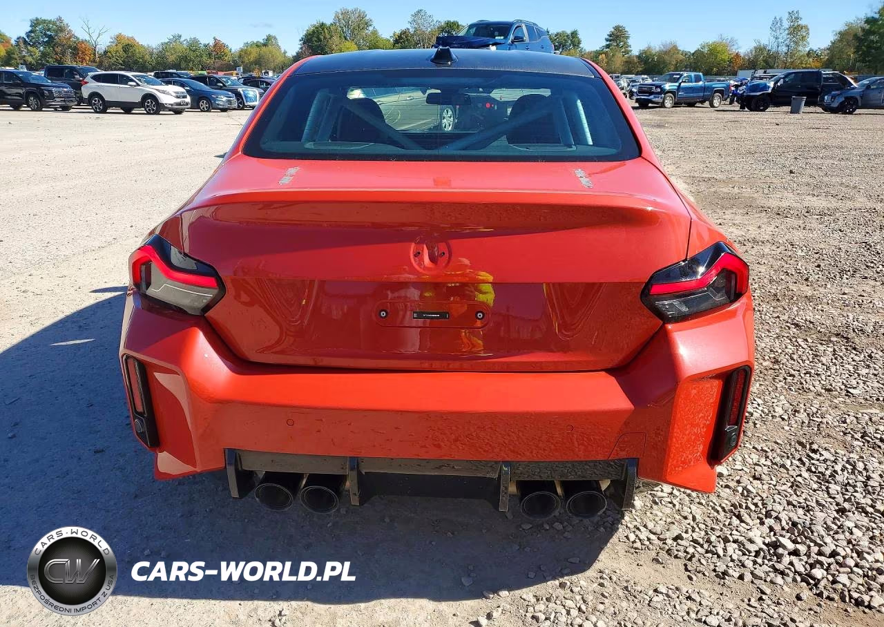 2024 BMW M2 VIN:3MF13DM05R8D89408 - 6