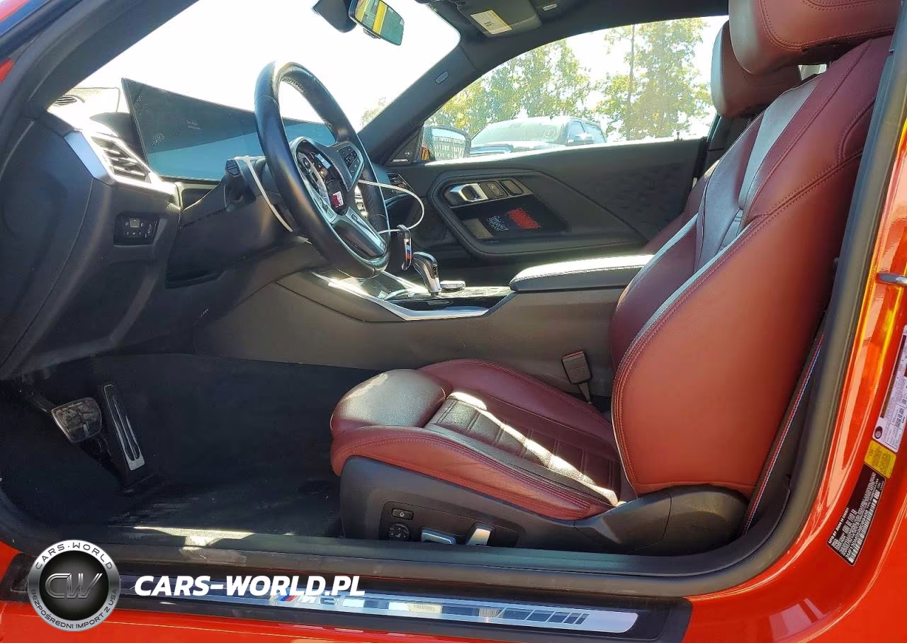 2024 BMW M2 VIN:3MF13DM05R8D89408 - 7