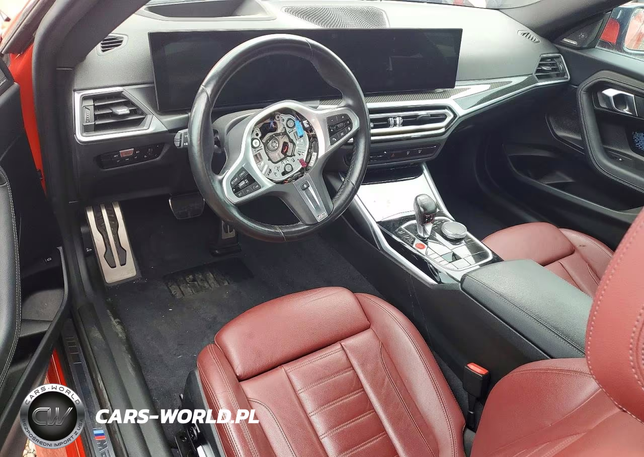 2024 BMW M2 VIN:3MF13DM05R8D89408 - 8