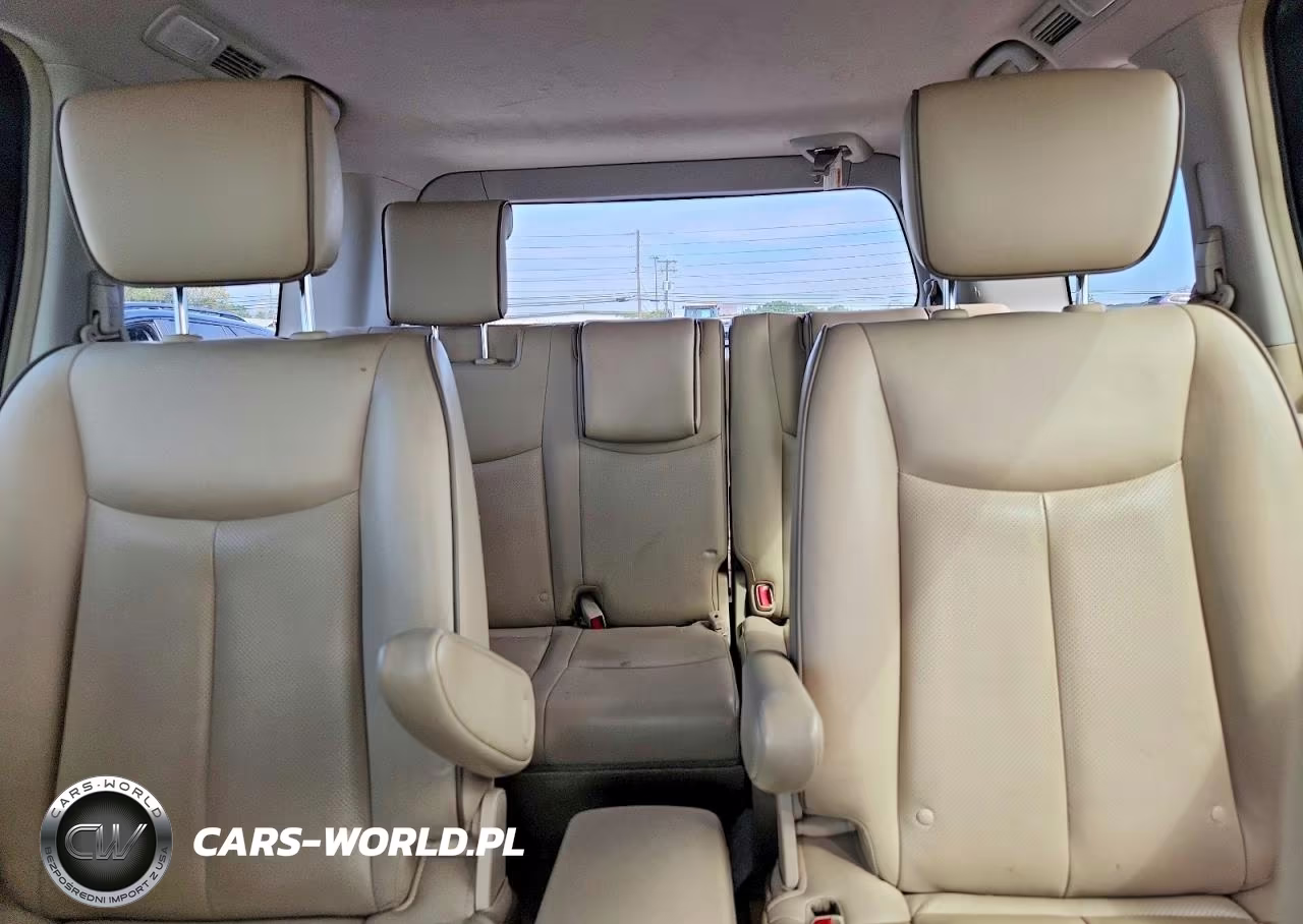 2012 Nissan Quest 3.5 S VIN:JN8AE2KP1C9045948 - 10