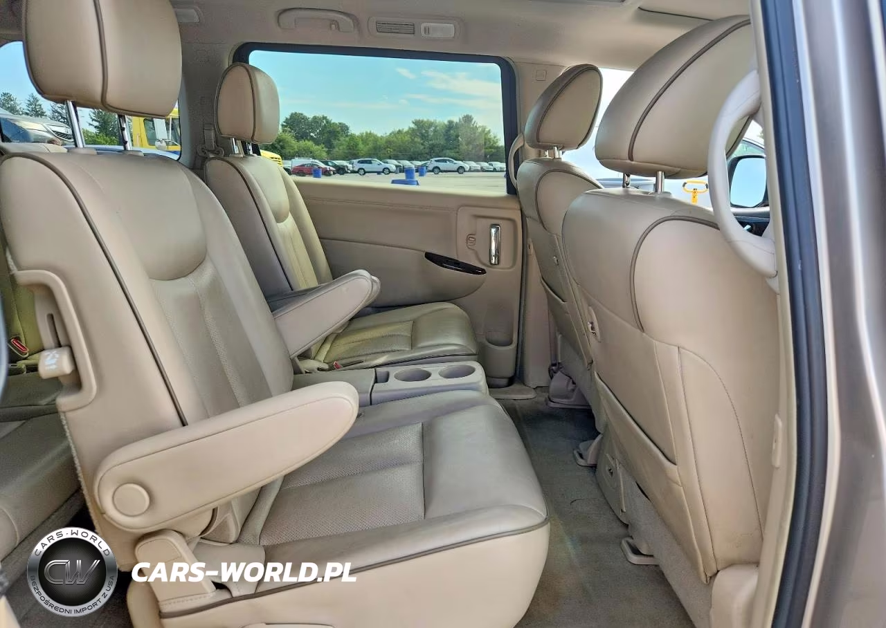 2012 Nissan Quest 3.5 S VIN:JN8AE2KP1C9045948 - 11
