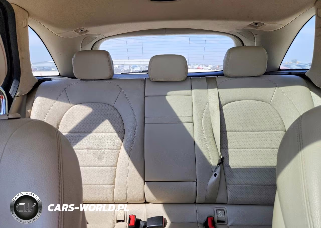 2018 Mercedes-Benz Glc 300 VIN:WDC0G4JB3JV053325 - 10