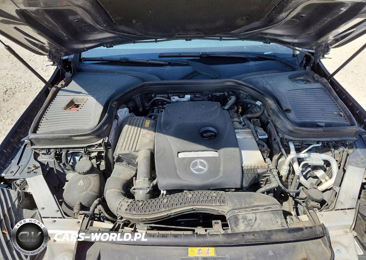 2018 Mercedes-Benz Glc 300 VIN:WDC0G4JB3JV053325 - 12