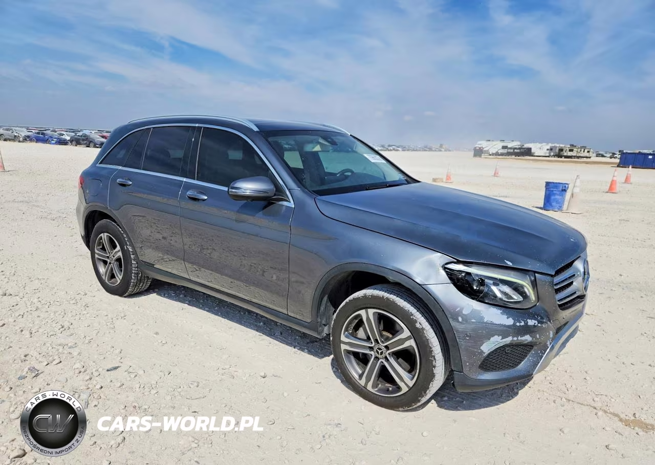 2018 Mercedes-Benz Glc 300 VIN:WDC0G4JB3JV053325 - 4
