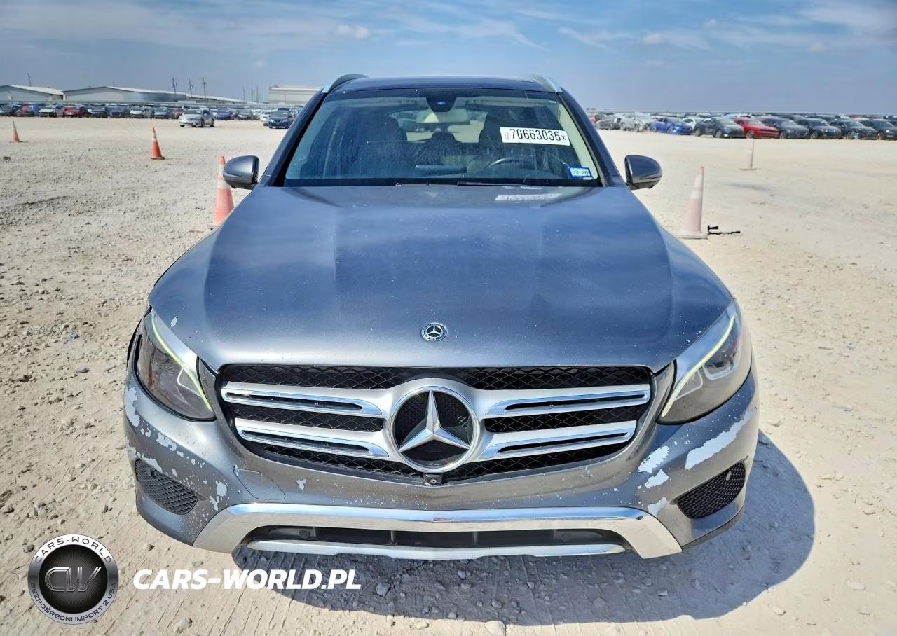 2018 Mercedes-Benz Glc 300 VIN:WDC0G4JB3JV053325 - 5