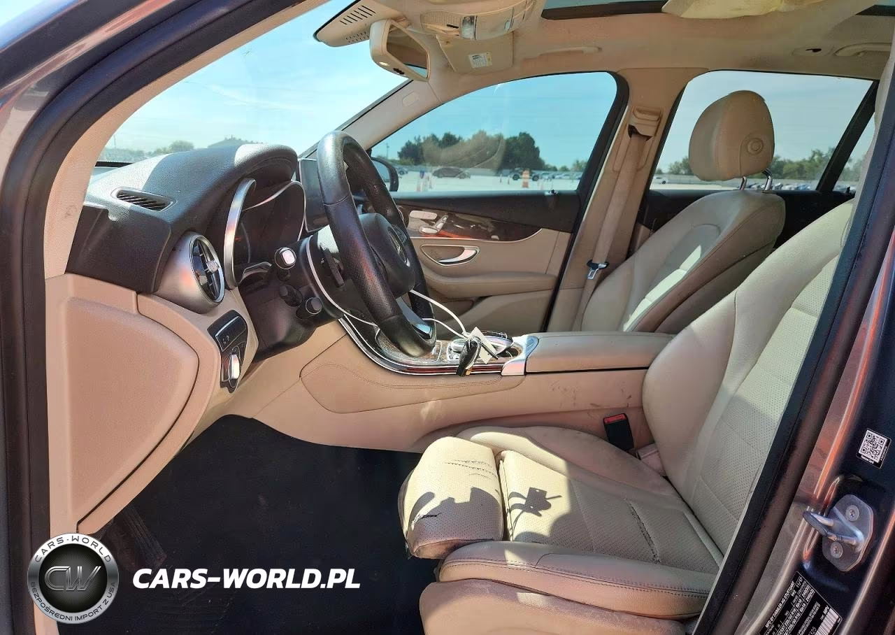 2018 Mercedes-Benz Glc 300 VIN:WDC0G4JB3JV053325 - 7