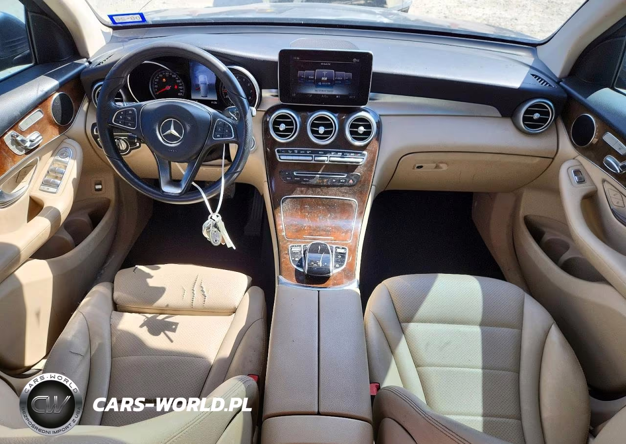 2018 Mercedes-Benz Glc 300 VIN:WDC0G4JB3JV053325 - 8