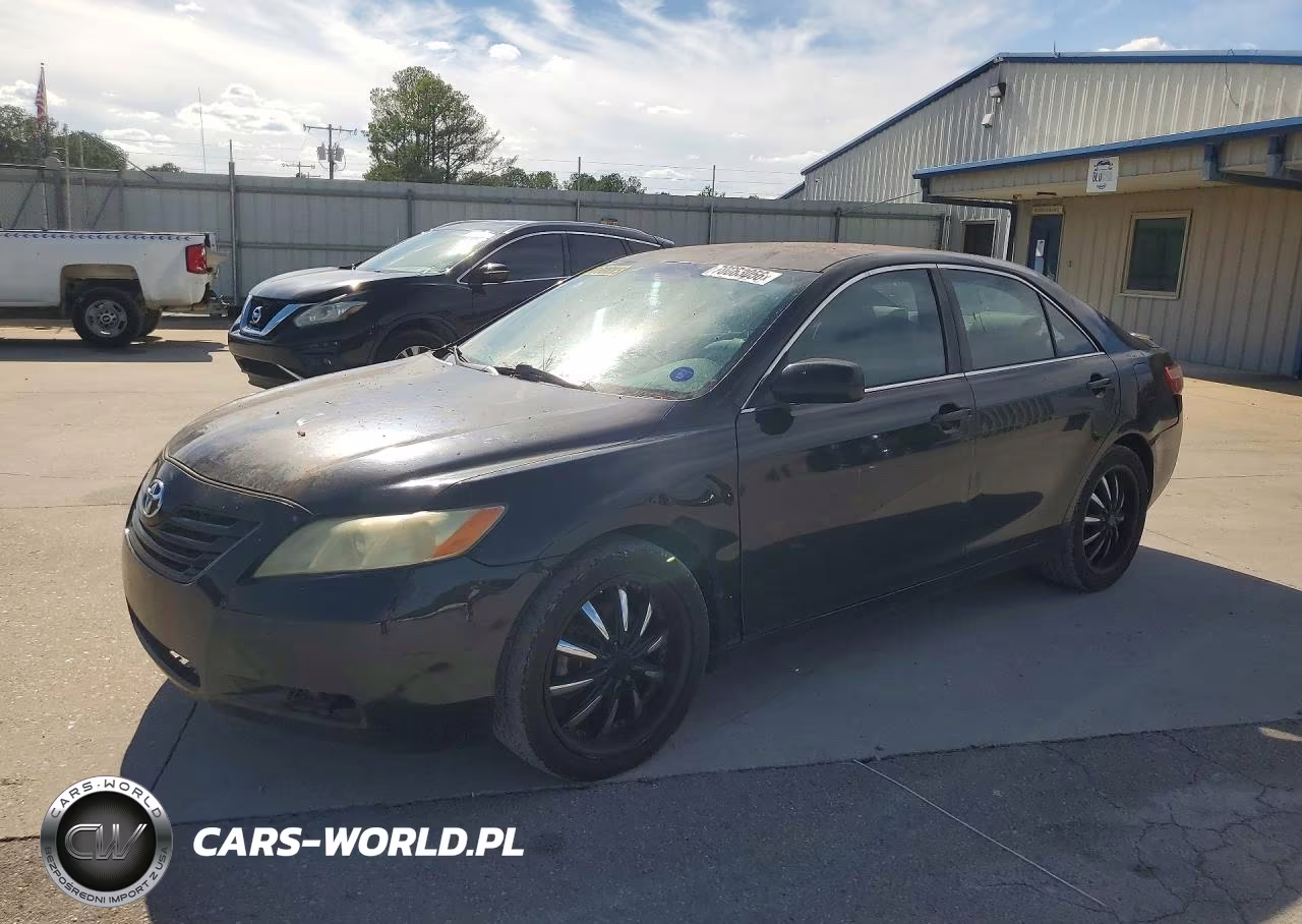 2007 Toyota Camry Le
