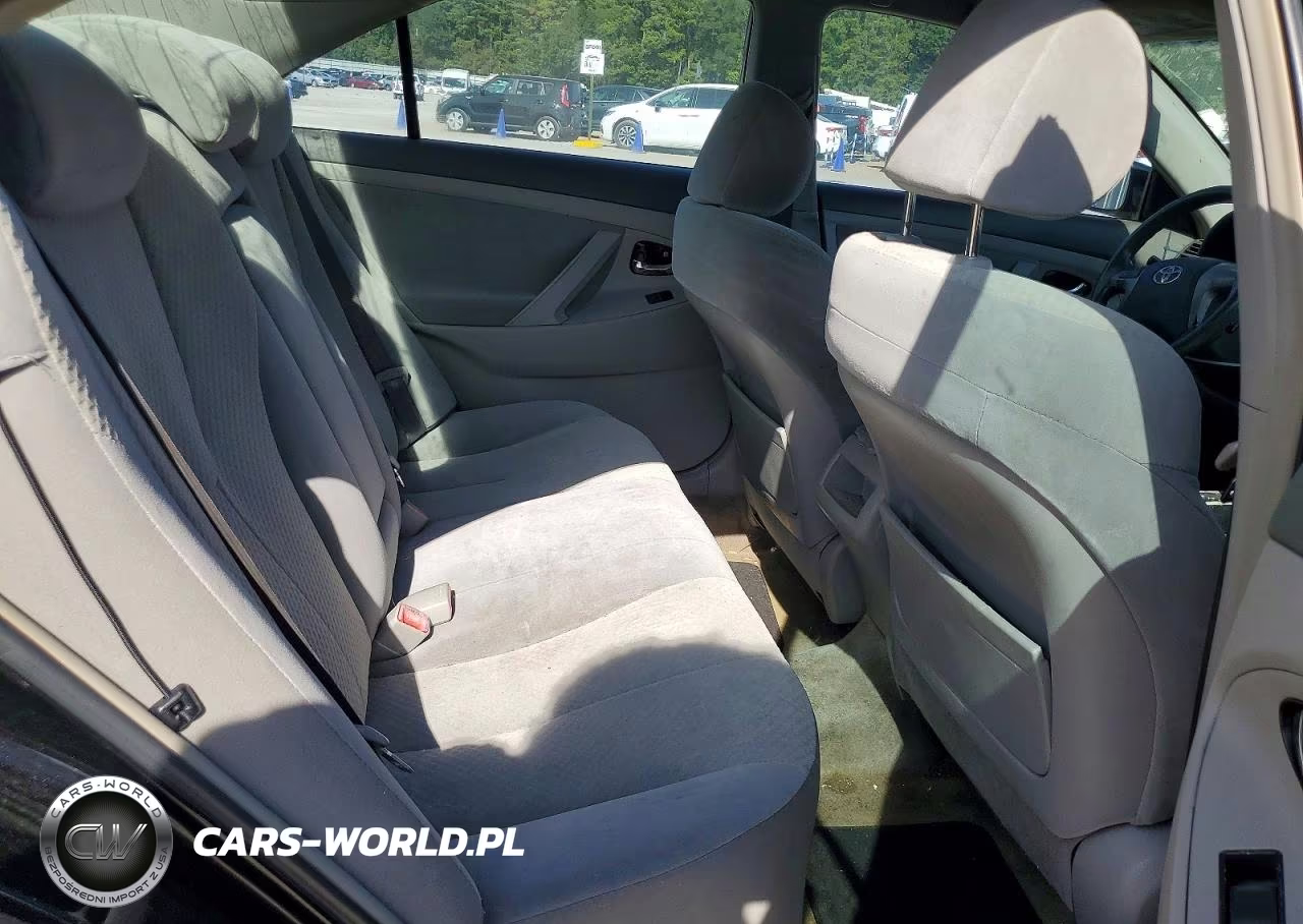 2007 Toyota Camry Le VIN:4T1BE46K37U098711 - 10