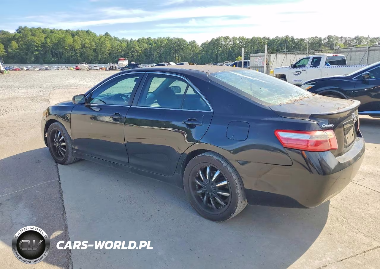 2007 Toyota Camry Le VIN:4T1BE46K37U098711 - 2