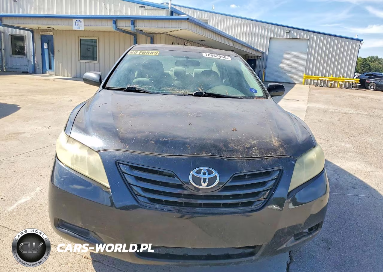 2007 Toyota Camry Le VIN:4T1BE46K37U098711 - 5
