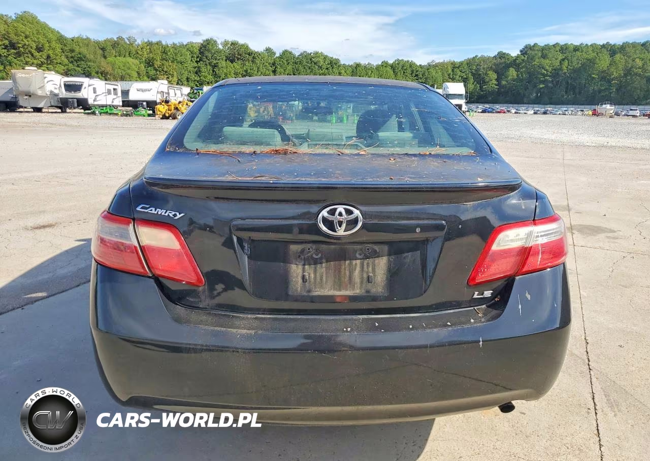 2007 Toyota Camry Le VIN:4T1BE46K37U098711 - 6