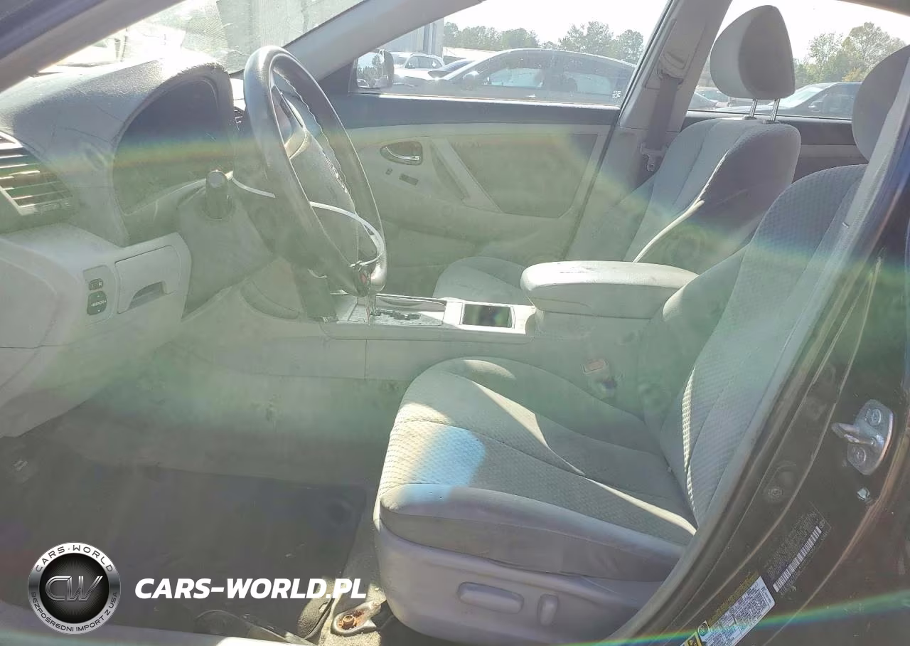 2007 Toyota Camry Le VIN:4T1BE46K37U098711 - 7