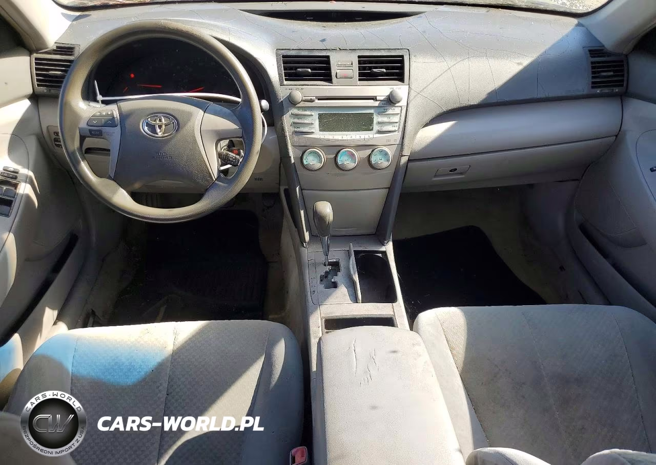 2007 Toyota Camry Le VIN:4T1BE46K37U098711 - 8