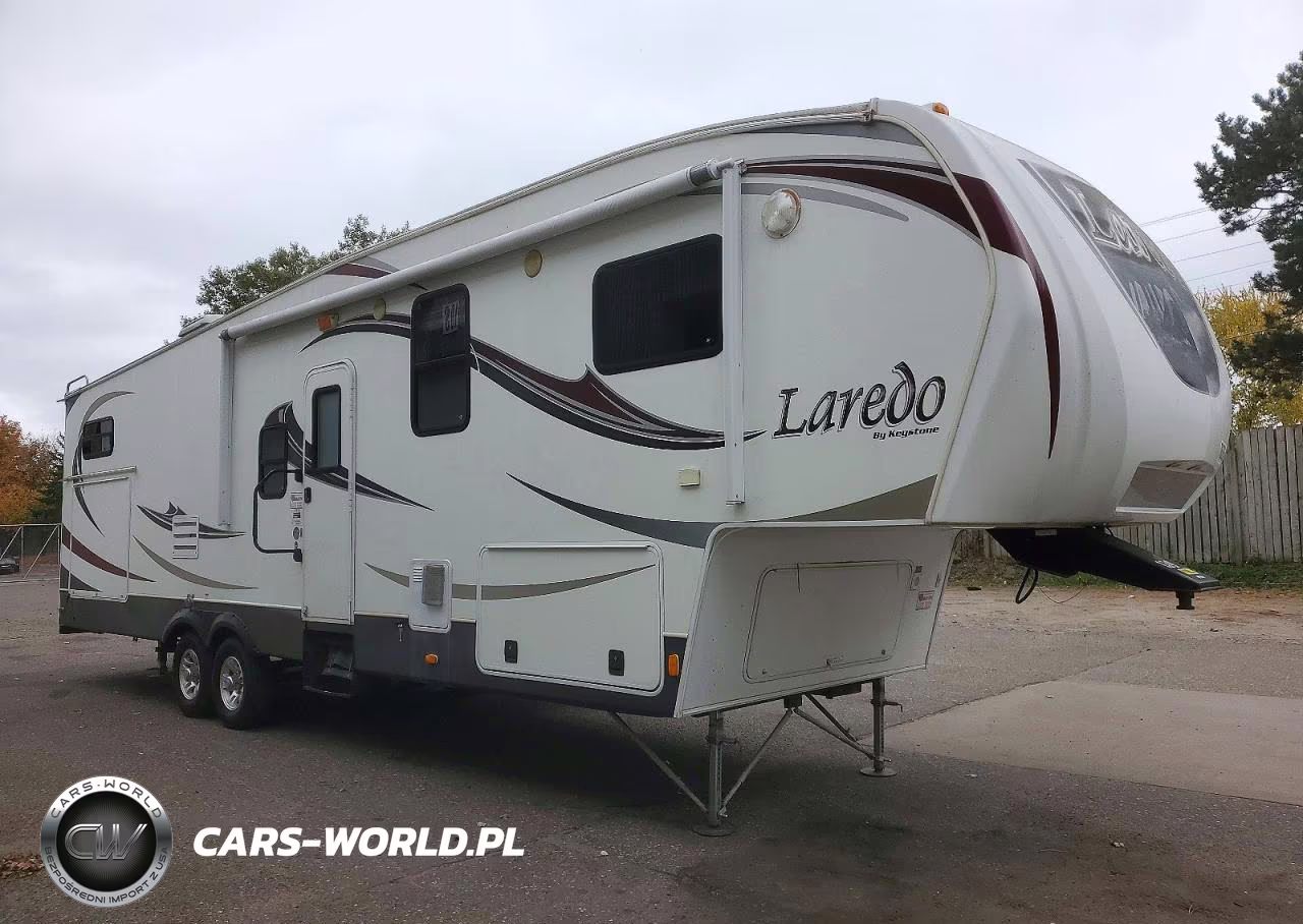 2012 Keystone Laredo Camper VIN:4YDF33523CE602179 - 1