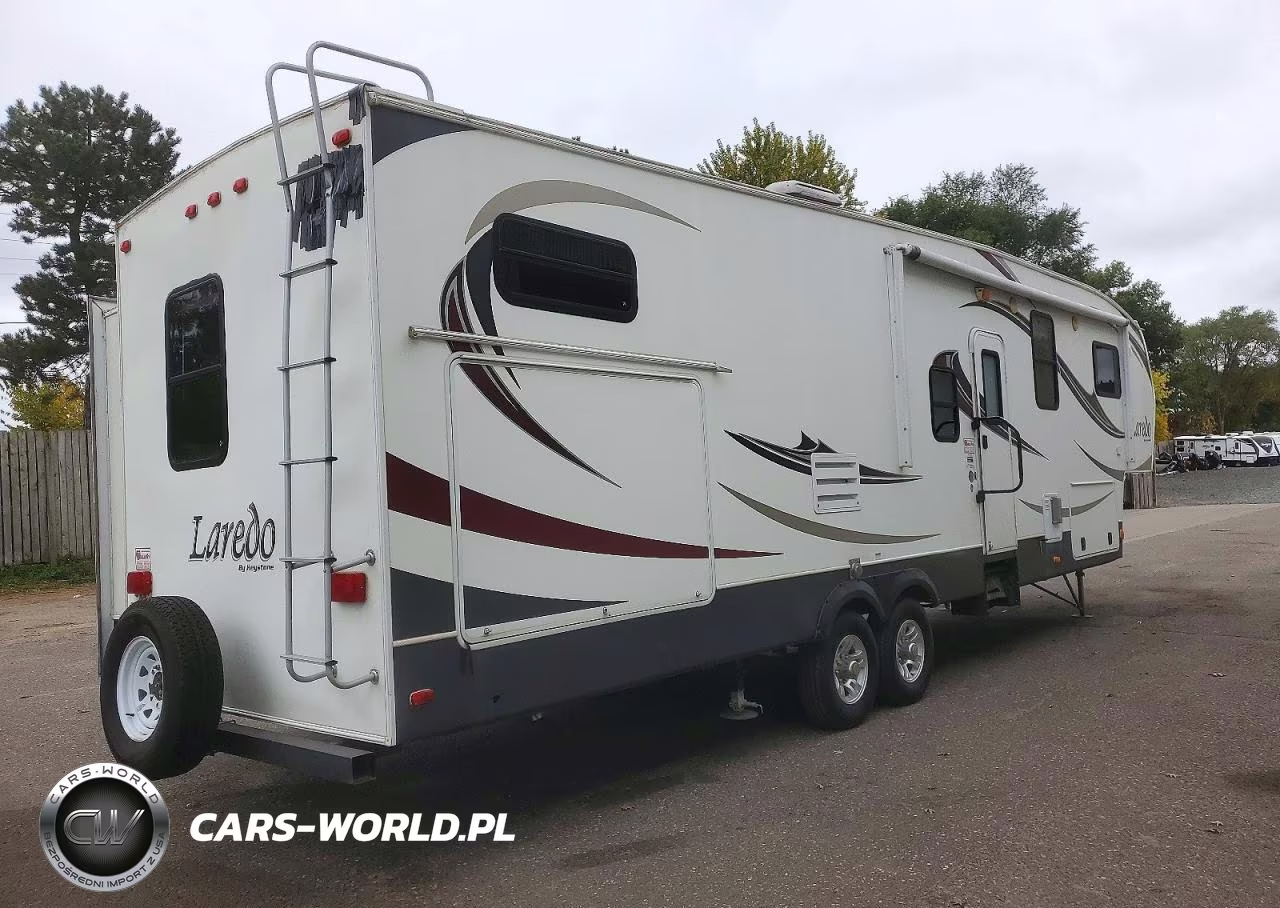 2012 Keystone Laredo Camper VIN:4YDF33523CE602179 - 4