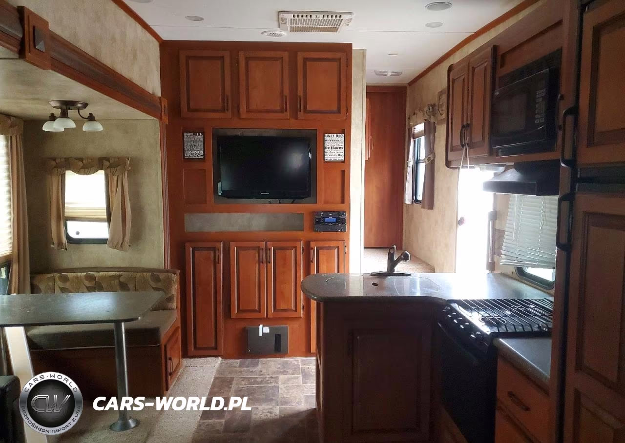 2012 Keystone Laredo Camper VIN:4YDF33523CE602179 - 5