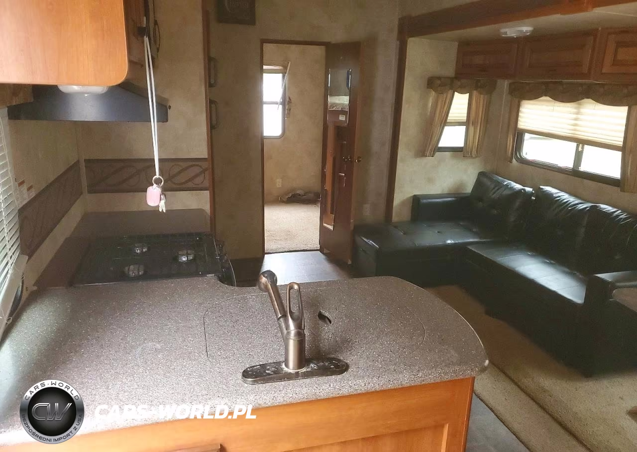 2012 Keystone Laredo Camper VIN:4YDF33523CE602179 - 6