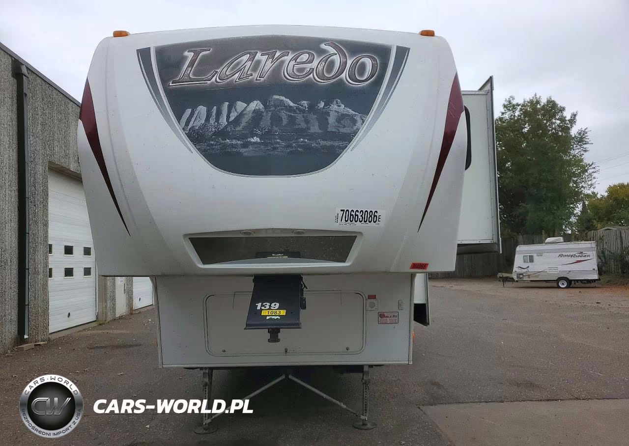 2012 Keystone Laredo Camper VIN:4YDF33523CE602179 - 7