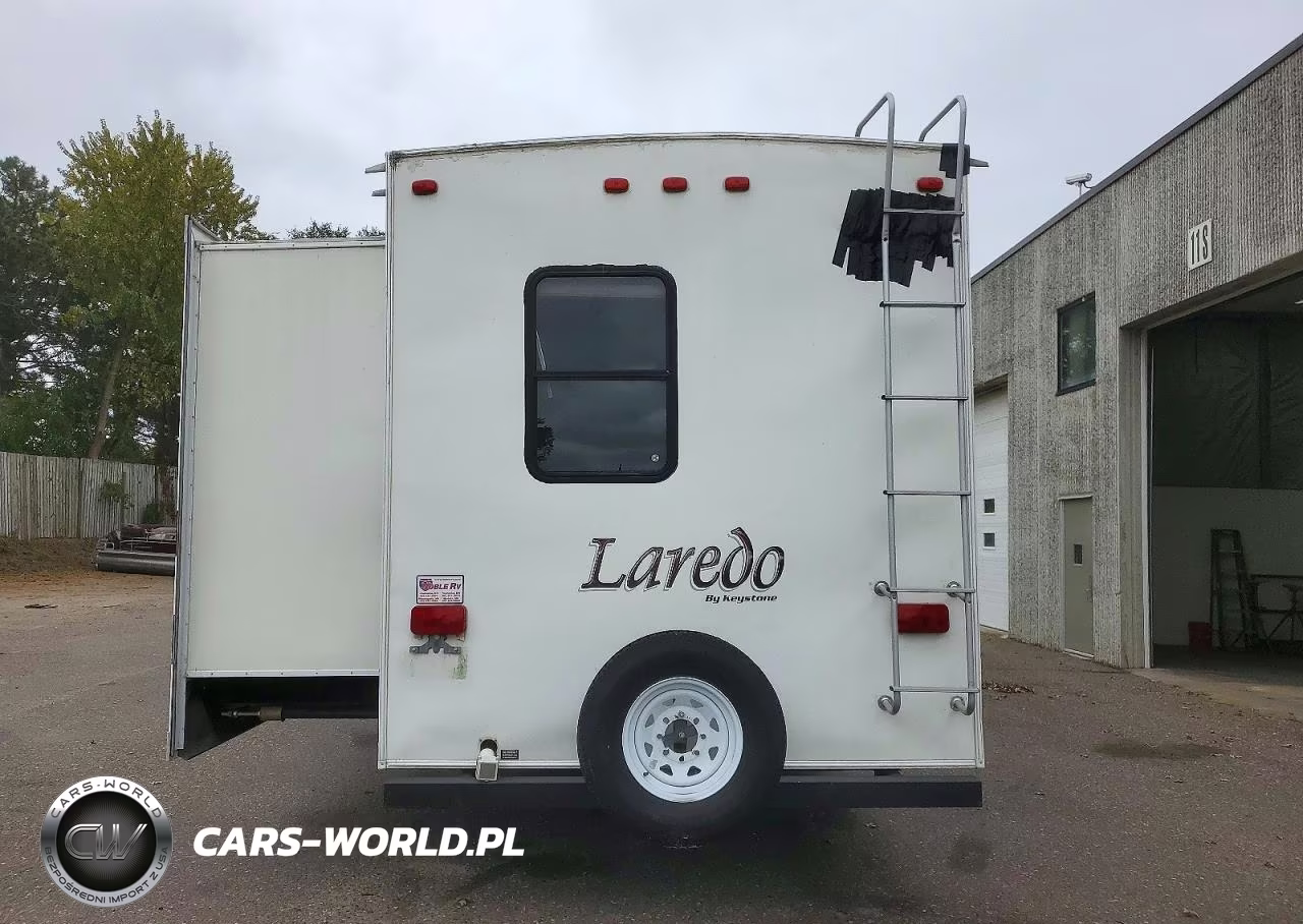 2012 Keystone Laredo Camper VIN:4YDF33523CE602179 - 8