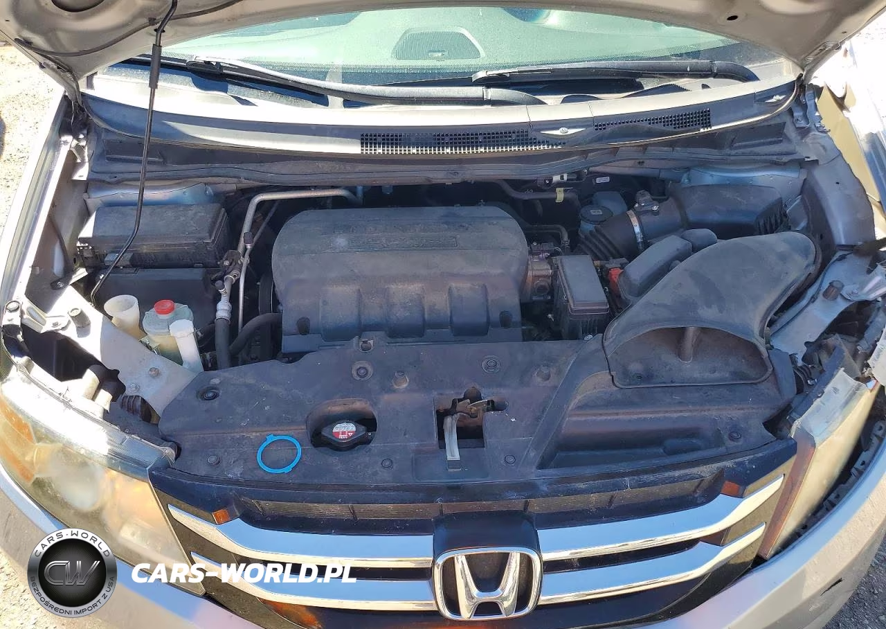 2016 Honda Odyssey Se VIN:5FNRL5H30GB100380 - 12
