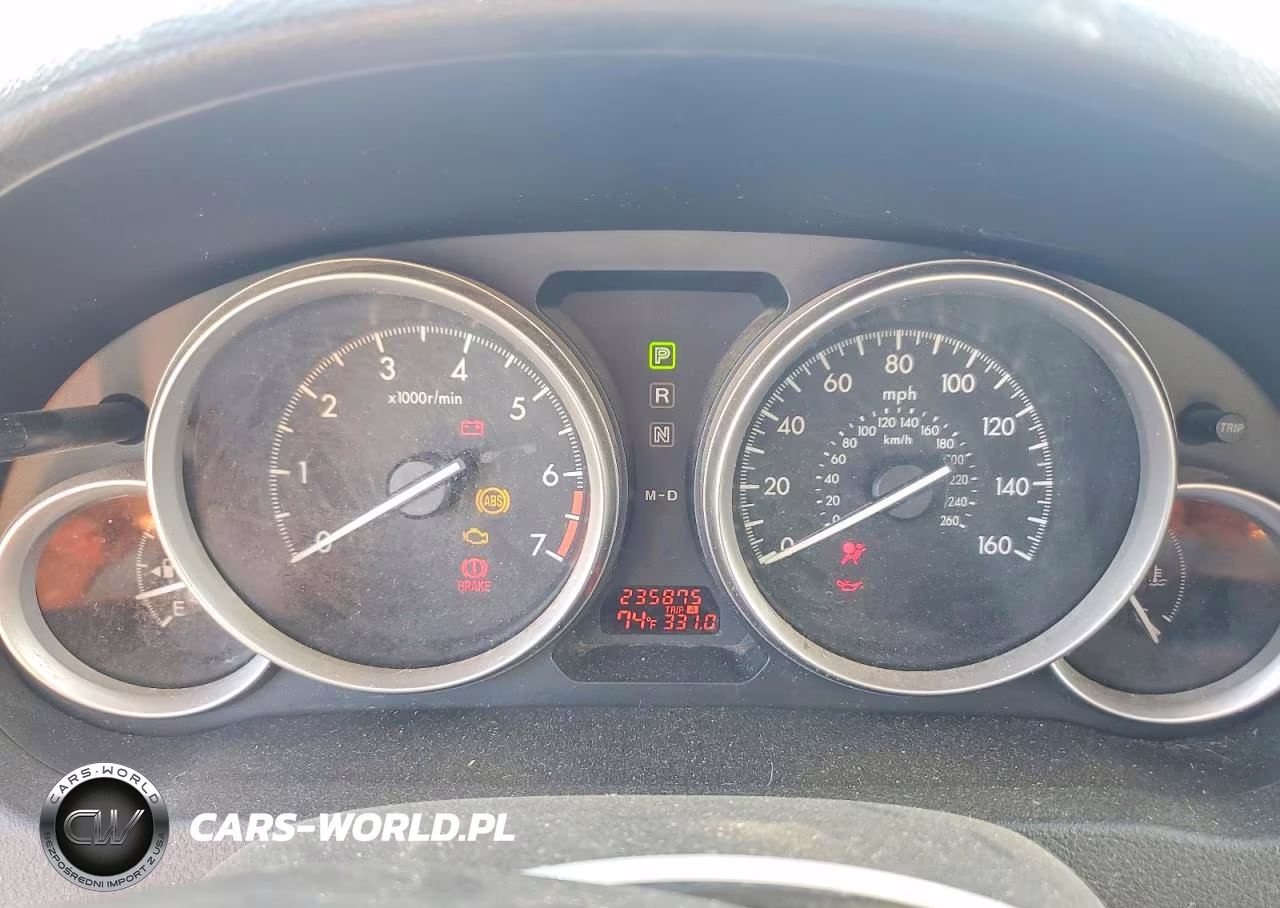 2012 Mazda 6 I VIN:1YVHZ8DH9C5M16637 - 9