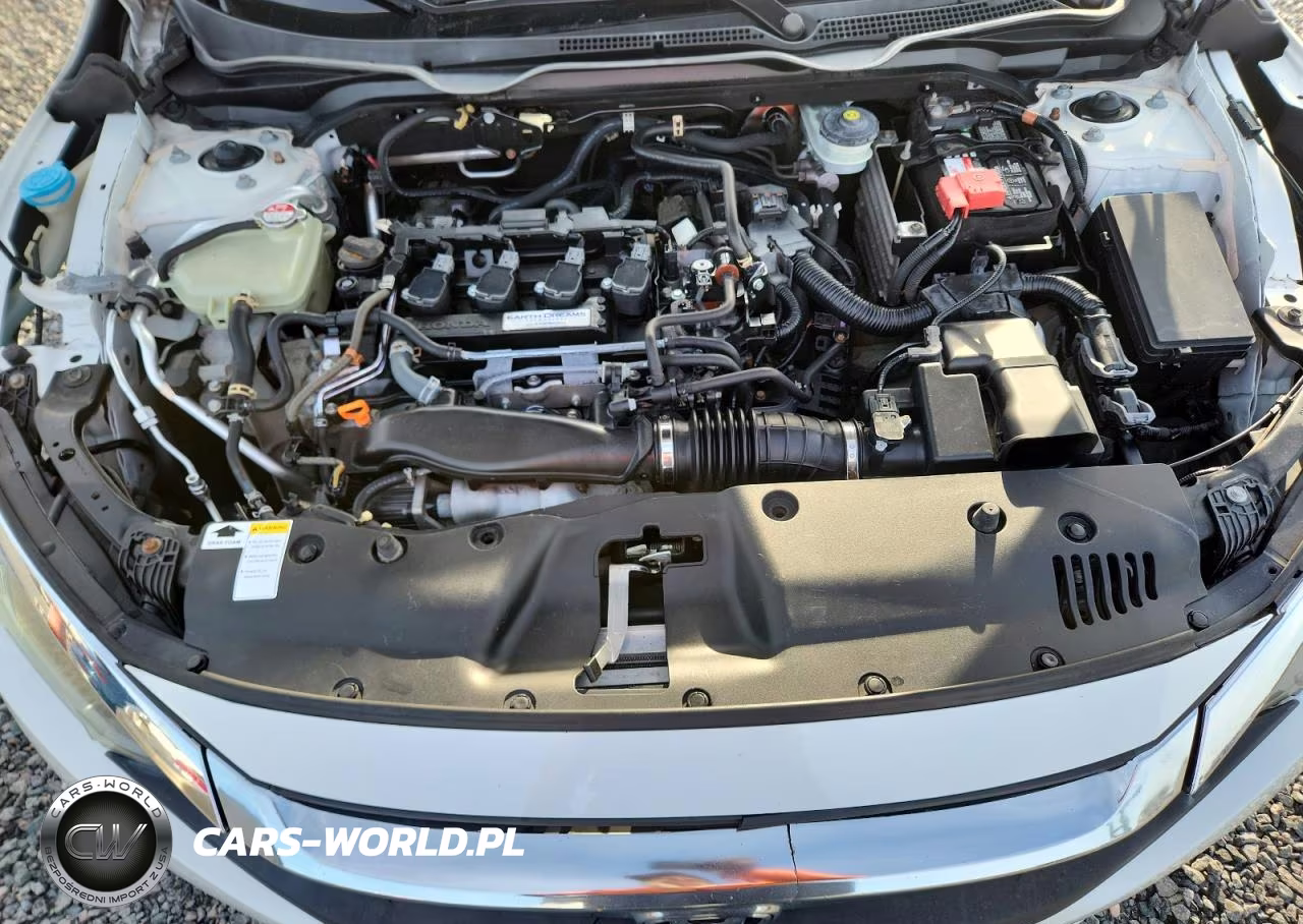 2016 Honda Civic Ex VIN:19XFC1F87GE200184 - 11