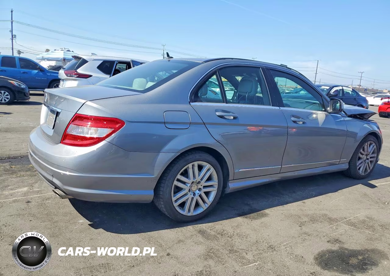 2009 Mercedes-Benz C 300 VIN:WDDGF54XX9R067365 - 3