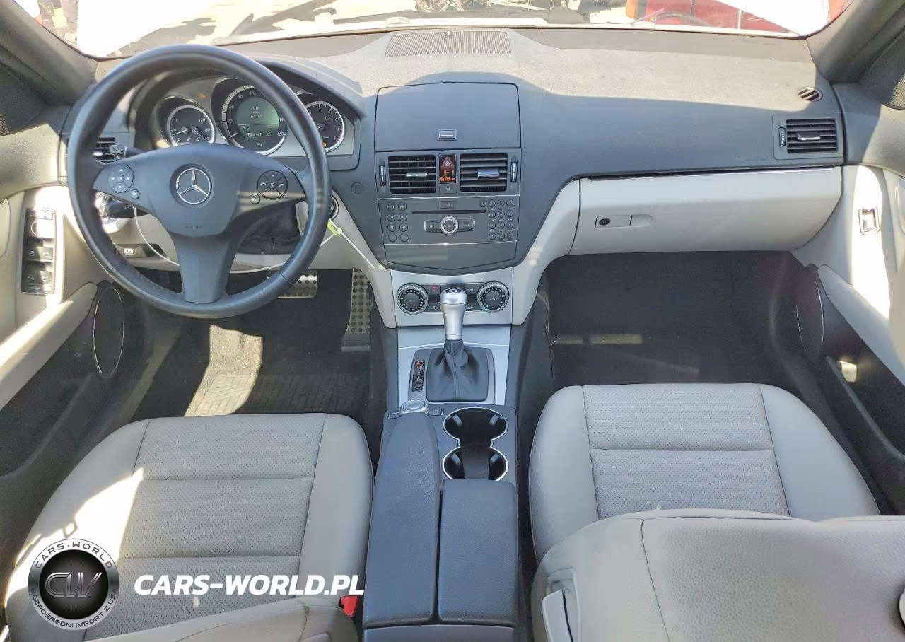 2009 Mercedes-Benz C 300 VIN:WDDGF54XX9R067365 - 8