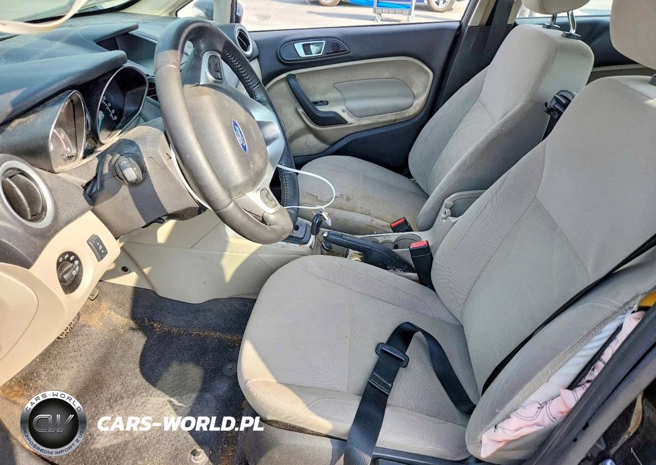2016 Ford Fiesta Se VIN:3FADP4EJ6GM144543 - 7