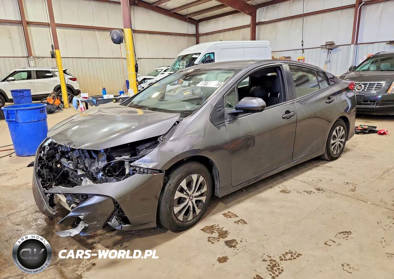 2022 Toyota Prius Prime Le