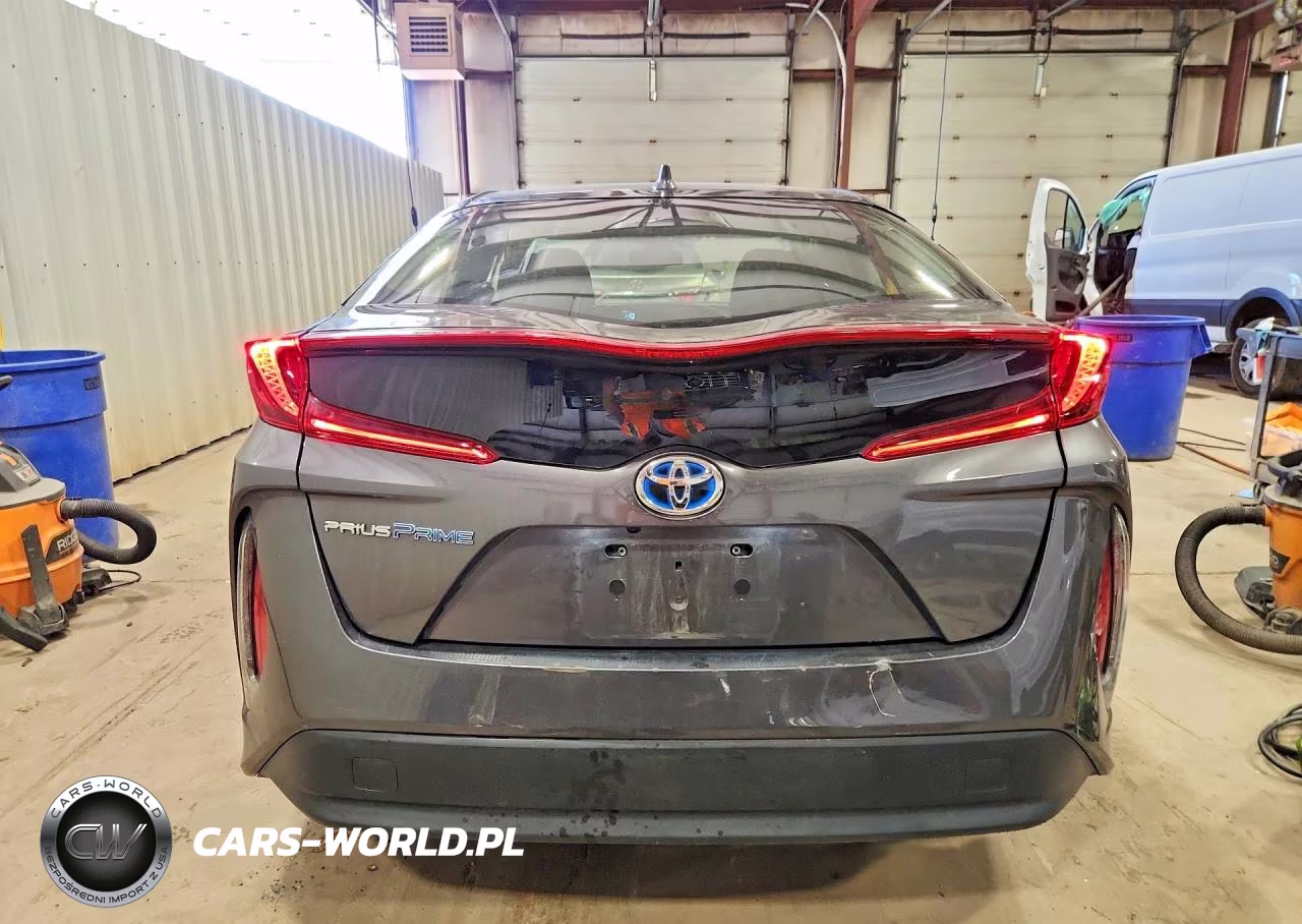 2022 Toyota Prius Prime Le VIN:JTDKAMFPXN3224626 - 6