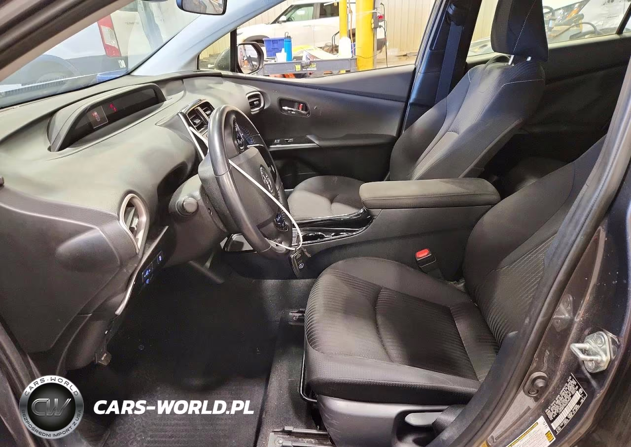 2022 Toyota Prius Prime Le VIN:JTDKAMFPXN3224626 - 7
