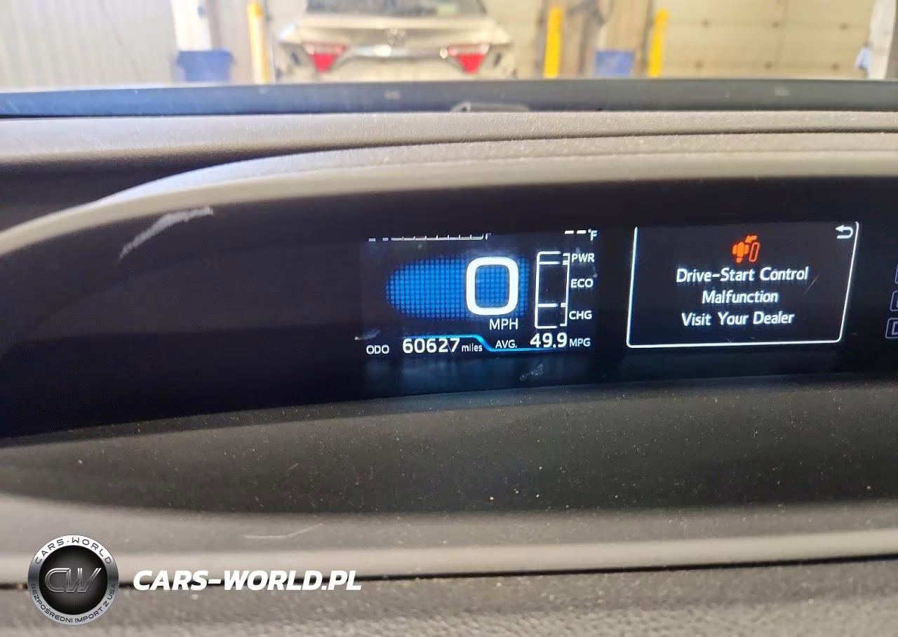 2022 Toyota Prius Prime Le VIN:JTDKAMFPXN3224626 - 9